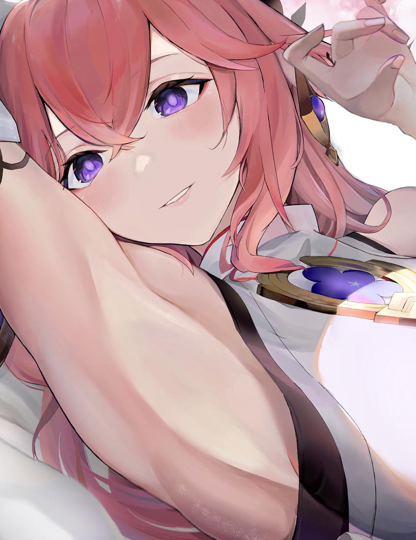 【Pixiv精选】#午安原神【220725】