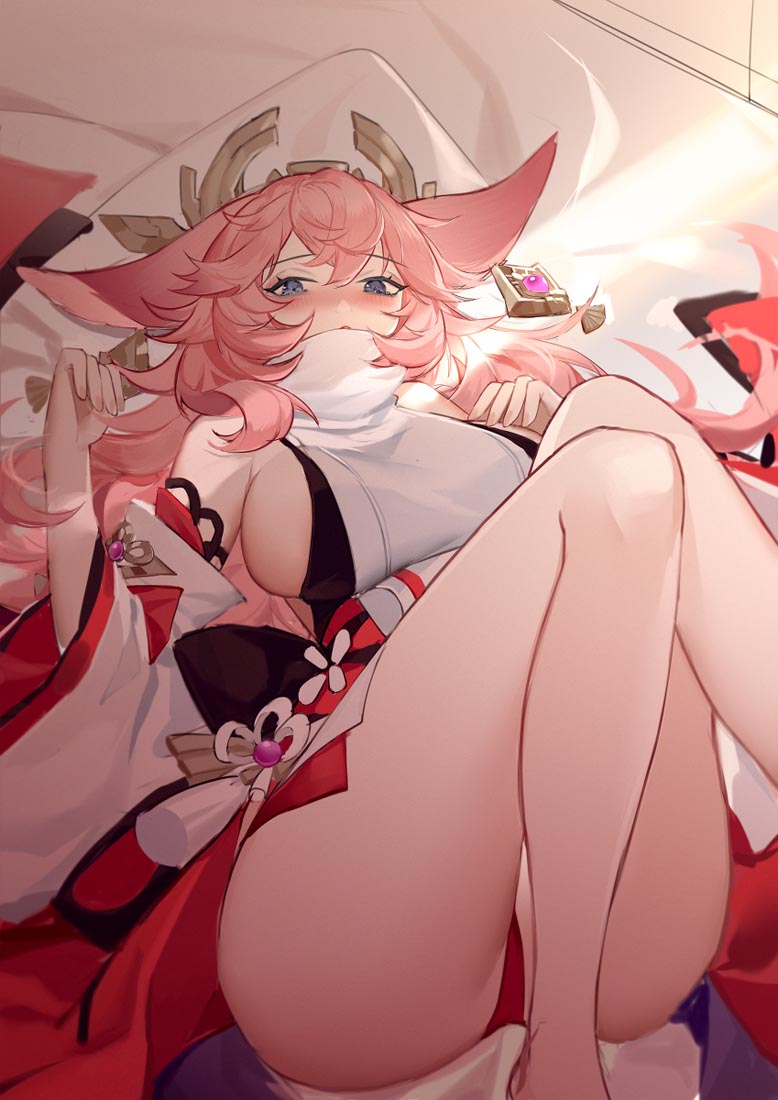 【P站同人】#早安原神【220723】