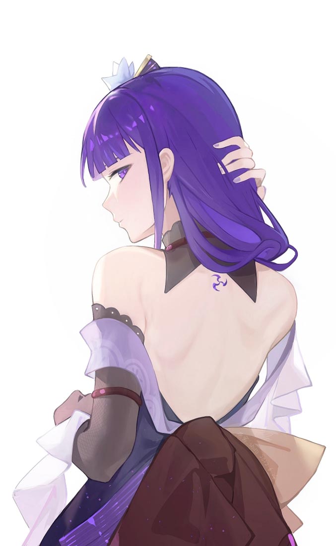 【P站同人图】#午安原神【220724】