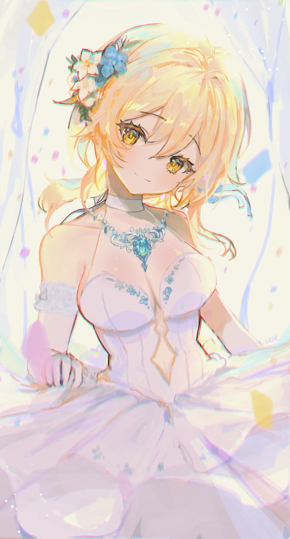 【P站精选图】#晚安【220727】