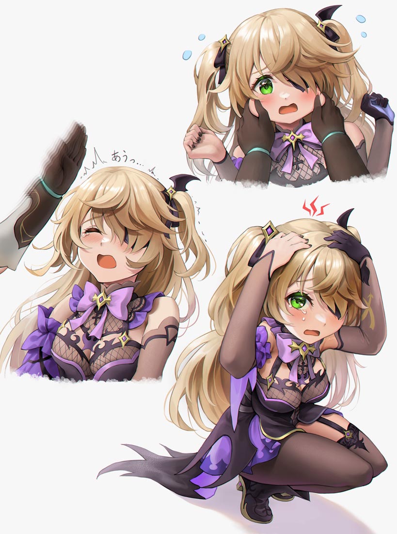 【Xman原神系列】#晚安【220718】