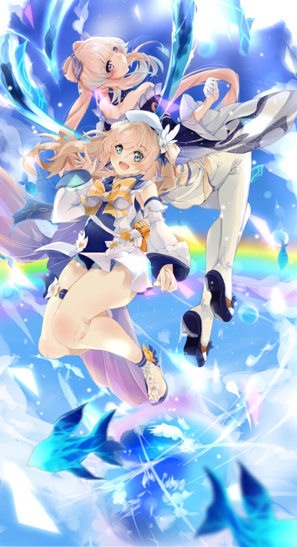 【Xman原神系列】#晚安【220718】