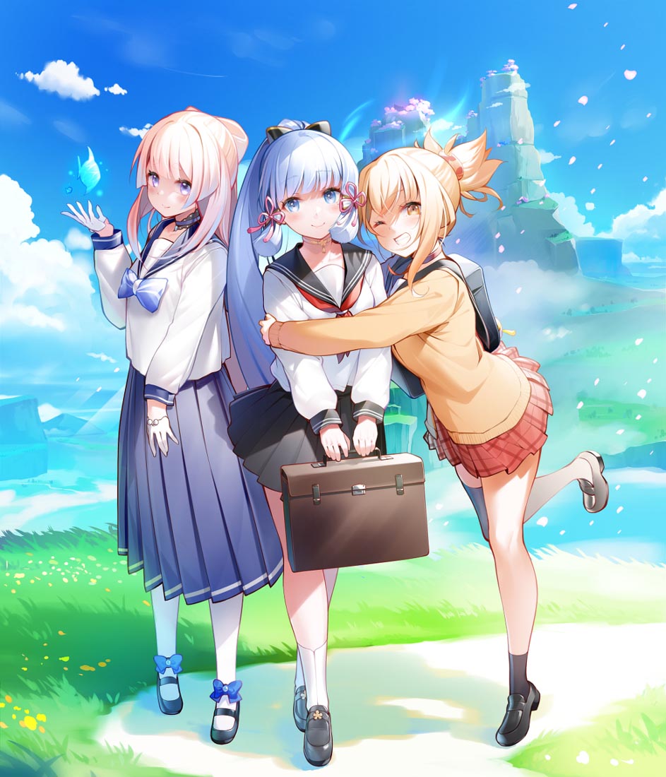 【P站精选图】#早安【220727】