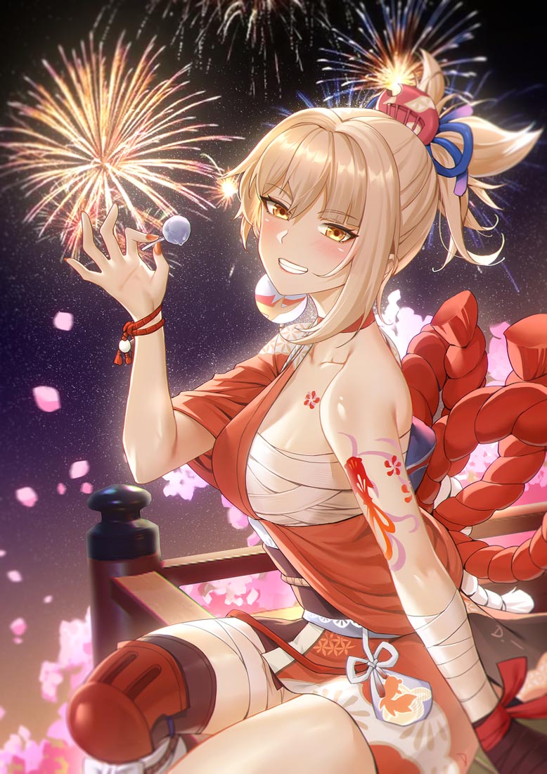 【Xman原神图】#早安【220719】