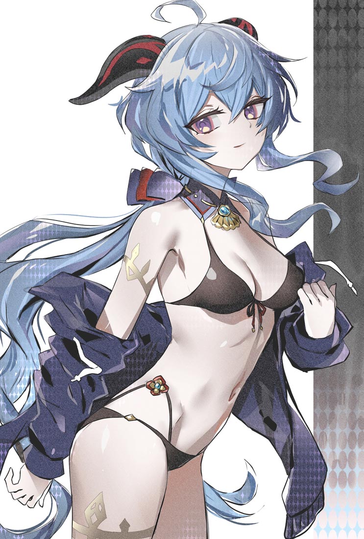 【同人插画原神】#早安【220802】