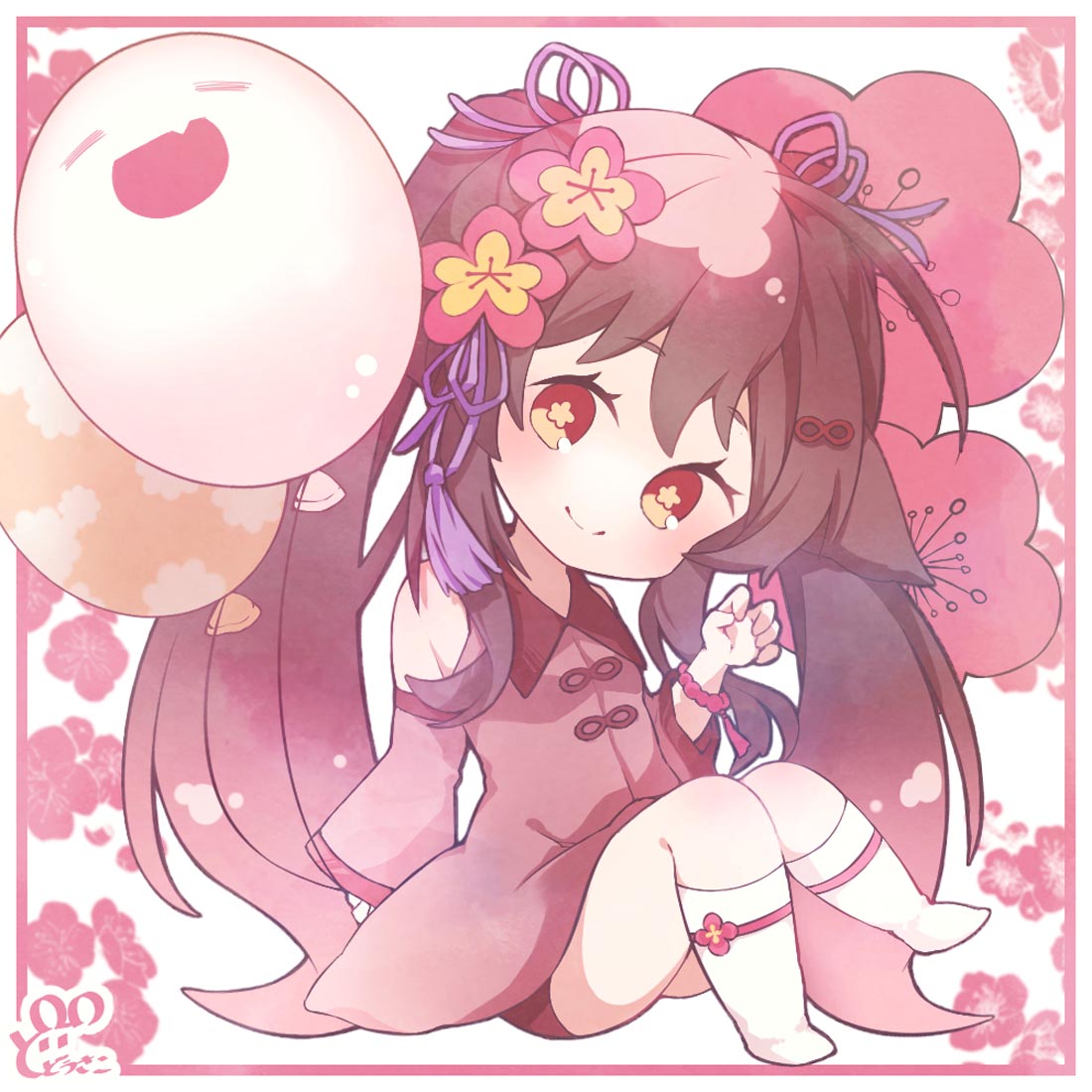 【P站同人图】#午安原神【220724】