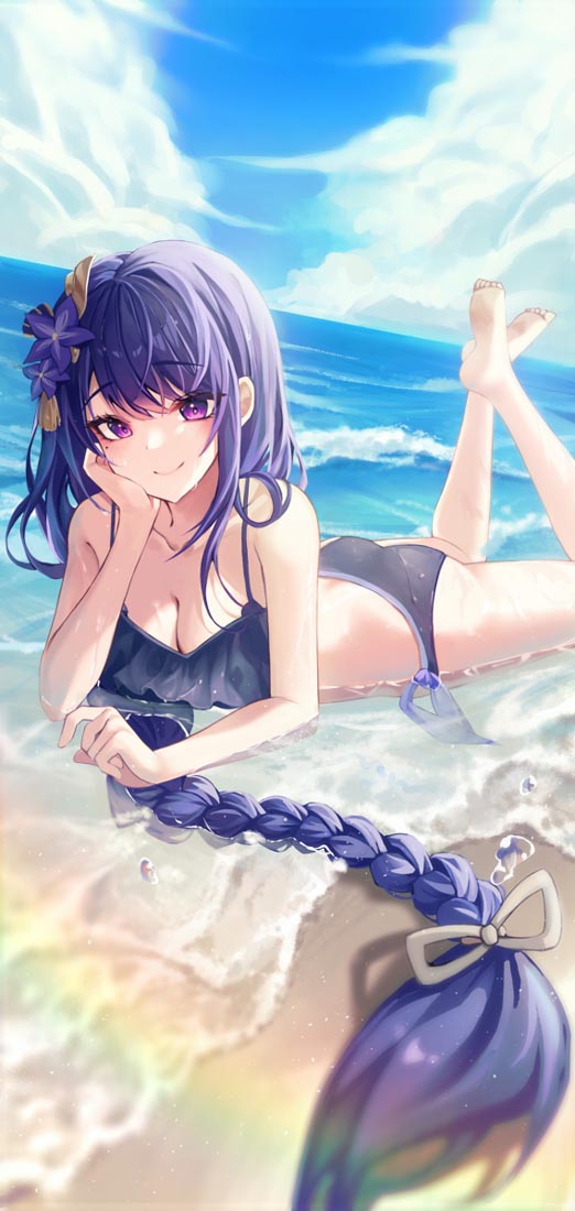 【Pixiv精选】#午安原神【220725】