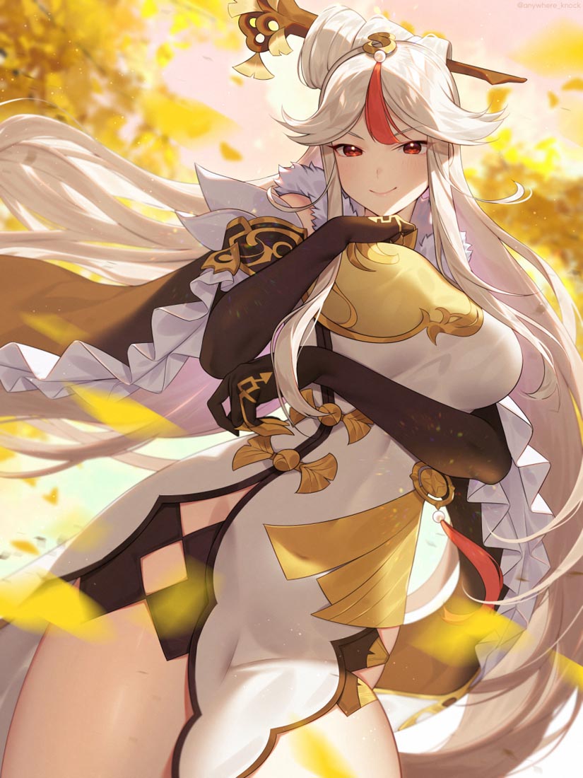 【二次元插画美图】#早安【220730】