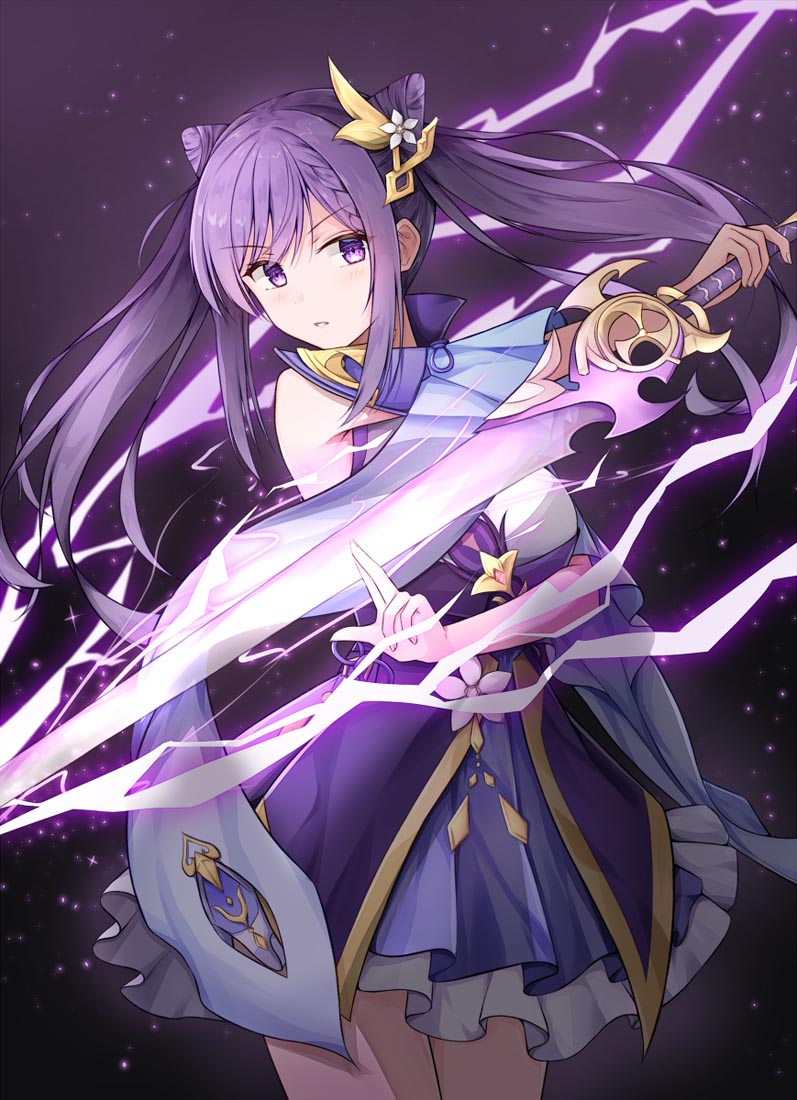 【Pixiv精选】#早安原神【220725】