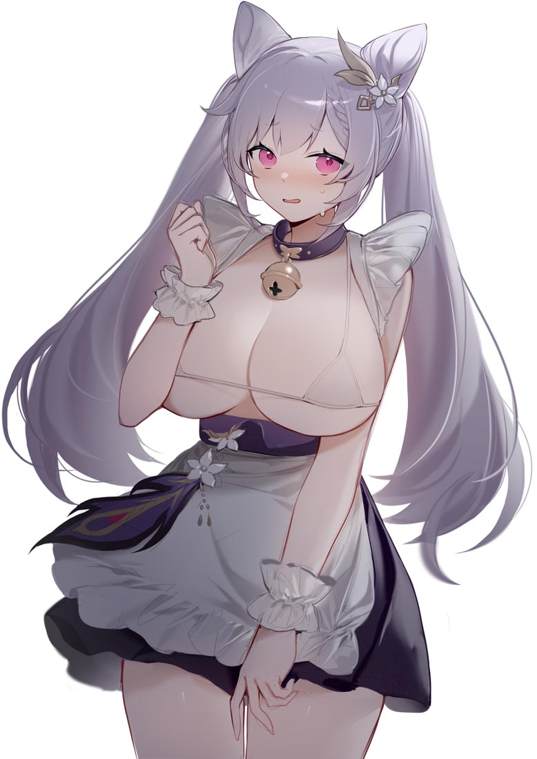 【同人图系列-原神】#晚安！【220803】