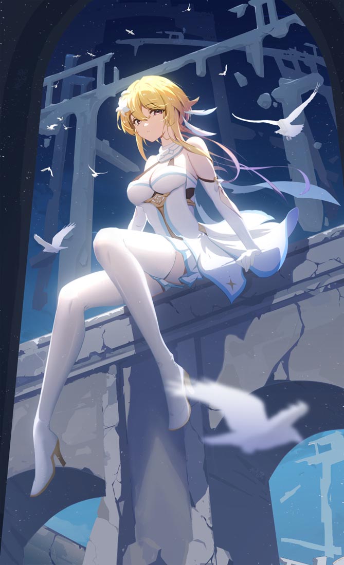 【Pixiv精选图集】#早安【220726】