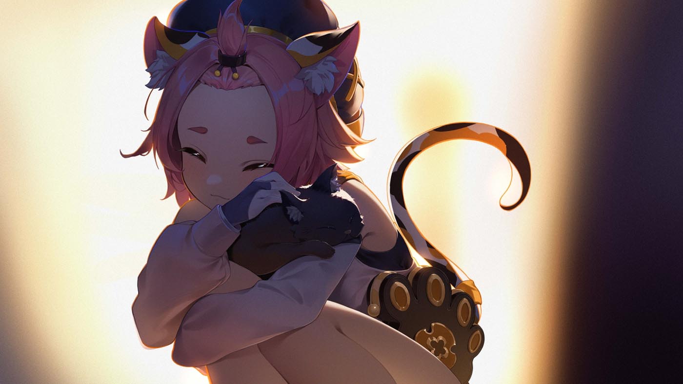 【Pixiv精选】#早安原神【220725】