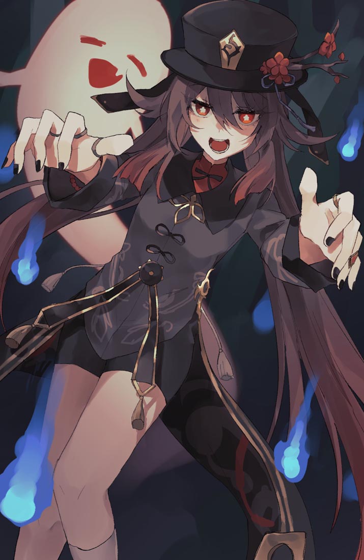 【Xman原神图】#午安【220719】