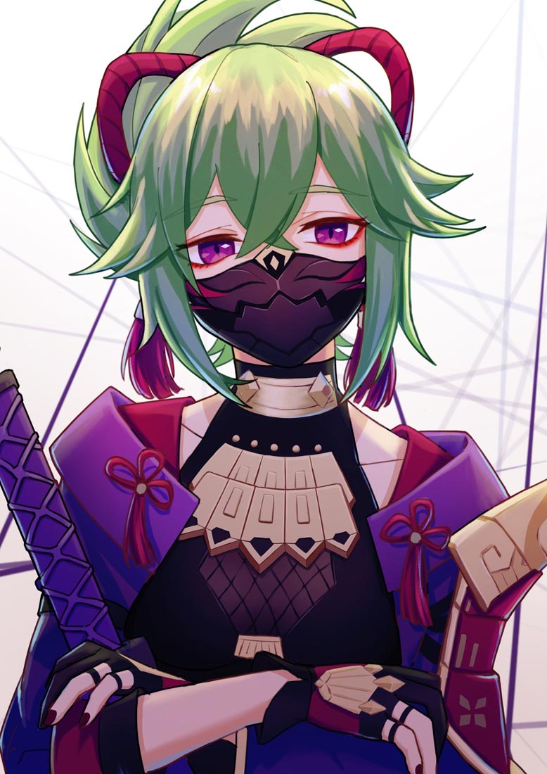 【P站精选图】#午安【220727】