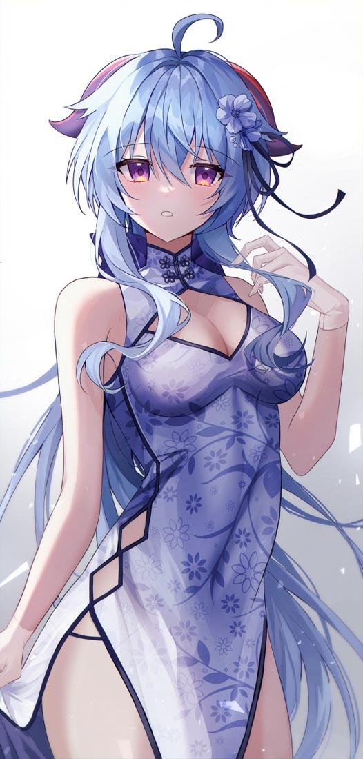 【同人图系列-原神】#午安！Xman【220804】