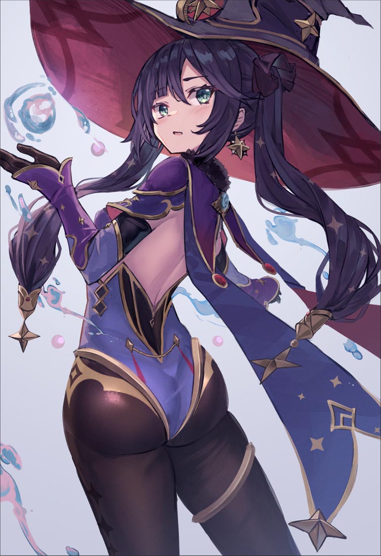 【原神同人图系列】#午安【220717】