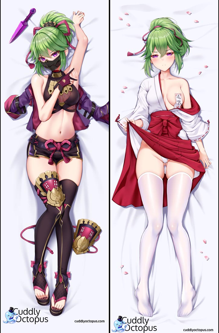 【二次元插画美图】#午安【220730】