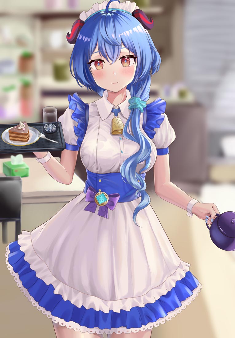 【原神P站同人图】#早安【220817】