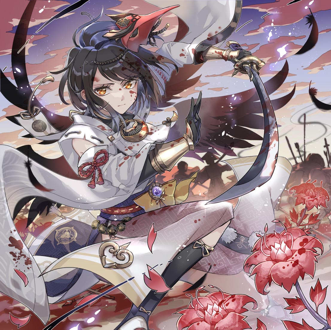 【原神P站同人图】#早安【220817】