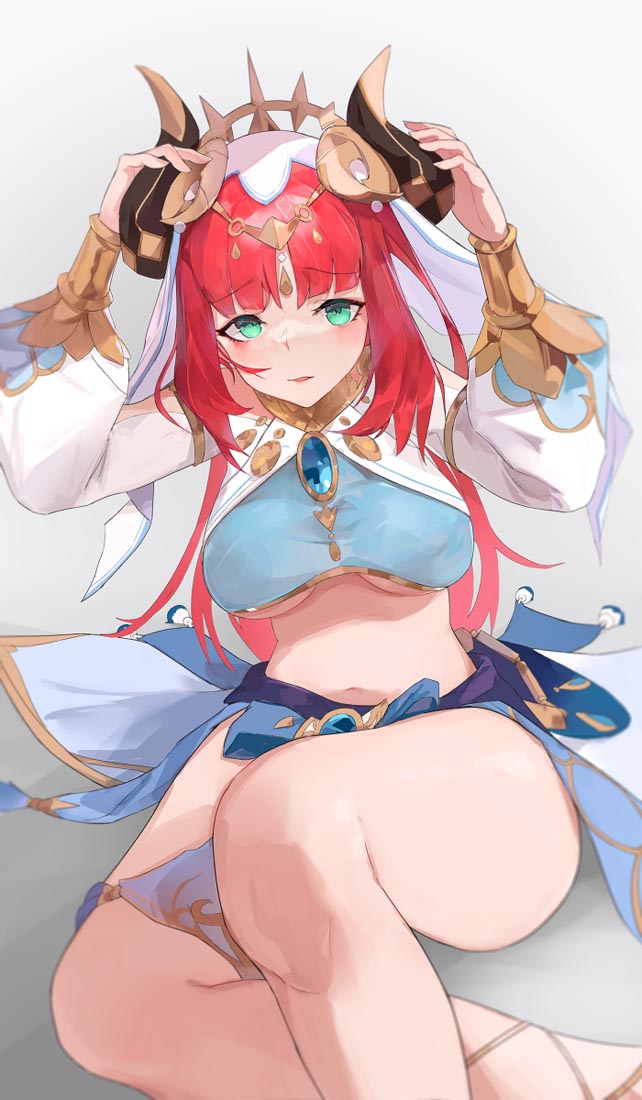 【原神P站同人图】#早安【220817】