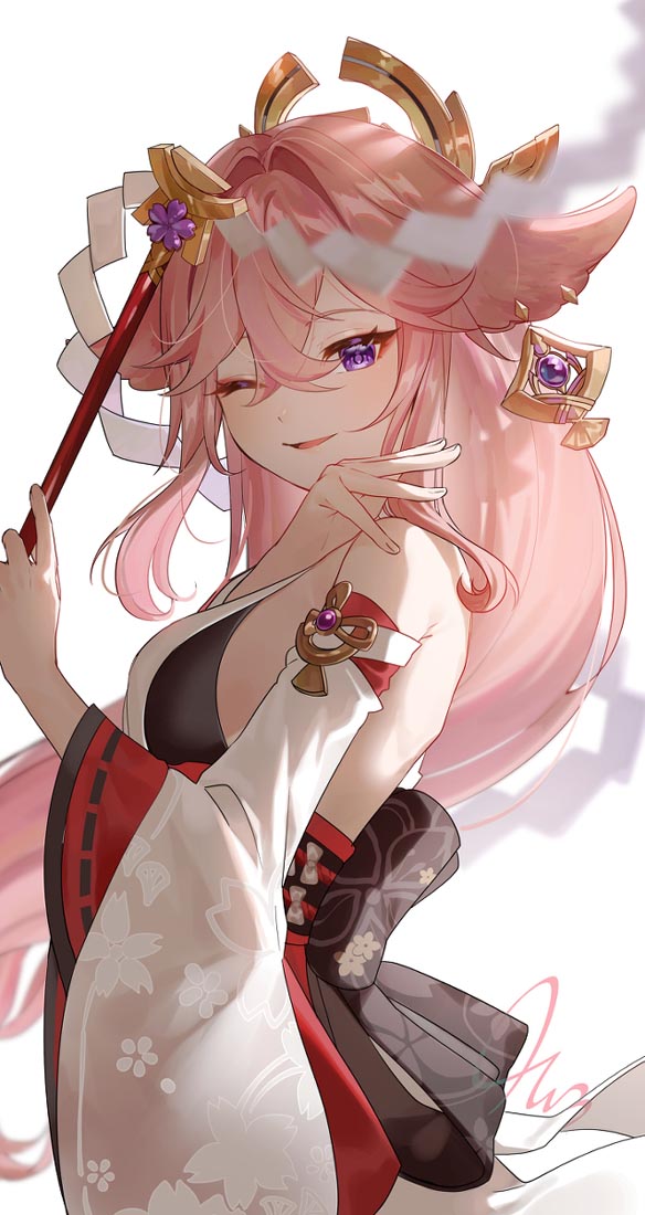 【原神P站同人图】#早安【220817】