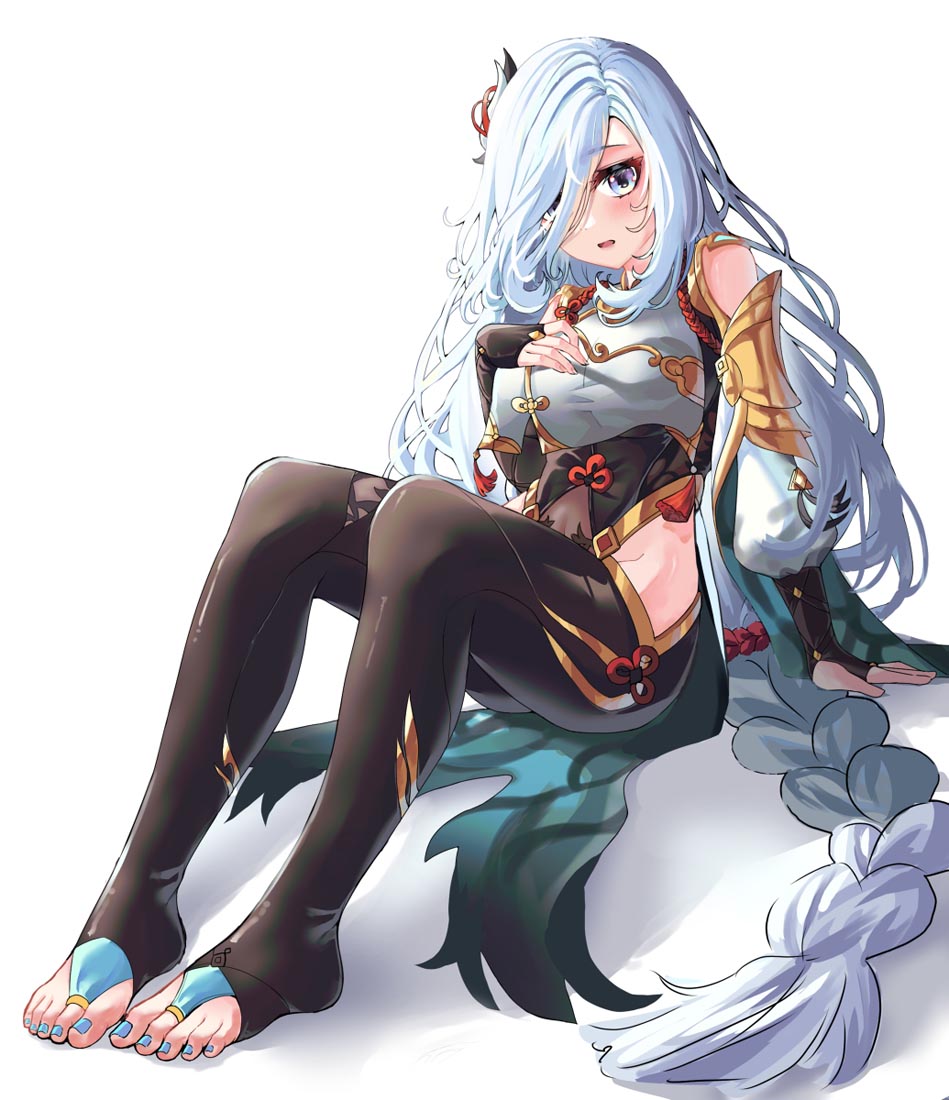 【原神P站同人图】#早安【220817】