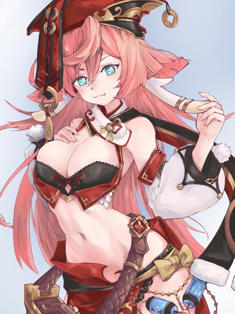 【原神P站同人图】#早安【220817】