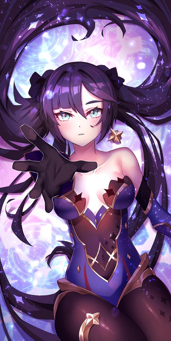 【原神P站同人图】#早安【220817】