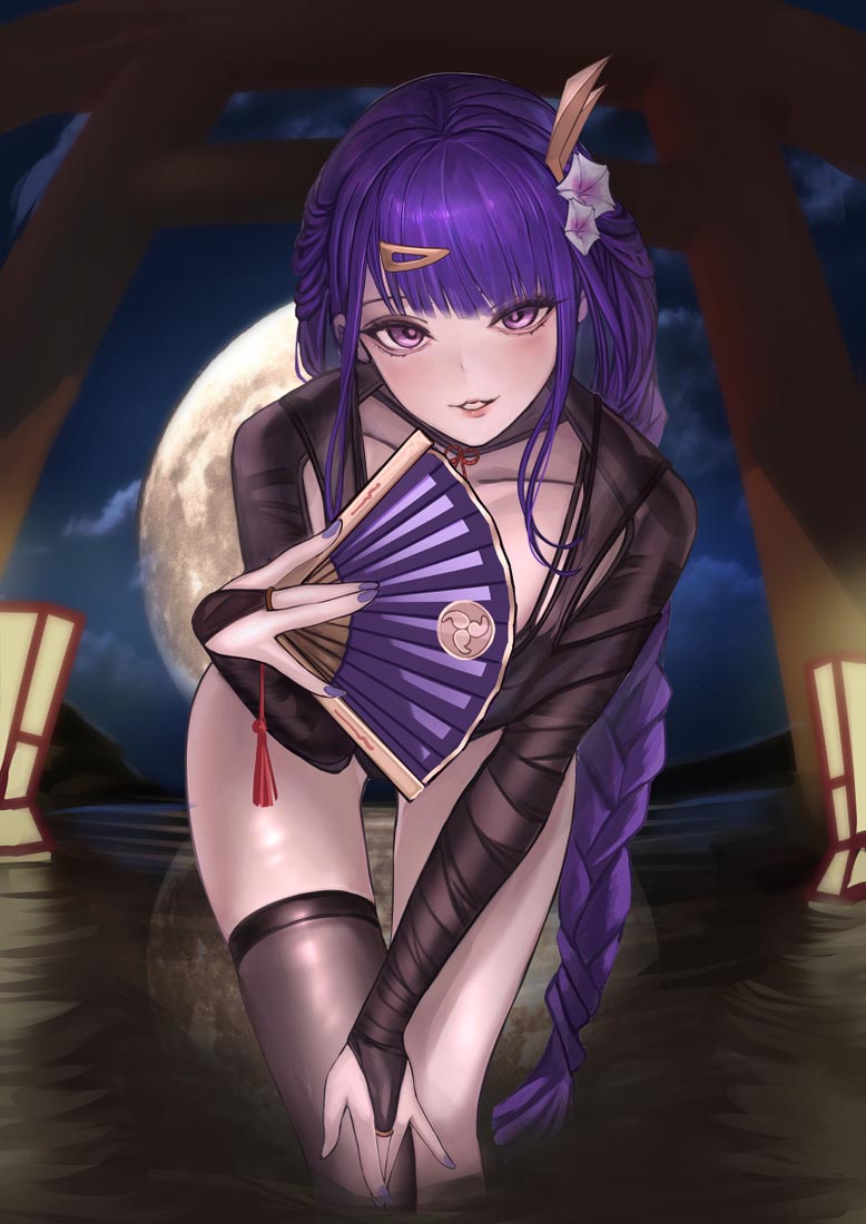 【原神P站同人图】#午安【220817】