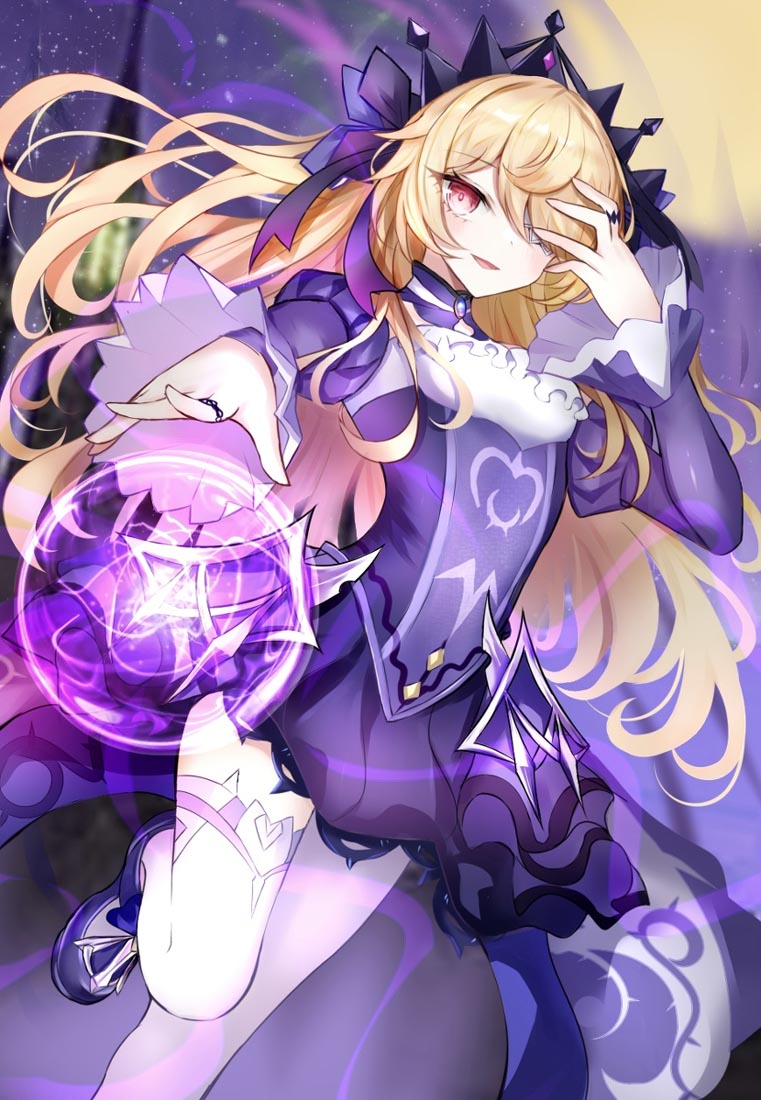 【原神P站同人图】#午安【220817】