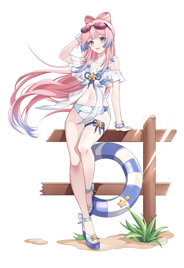 【原神P站同人图】#午安【220817】