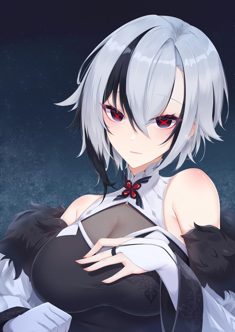 【原神P站同人图】#午安【220817】