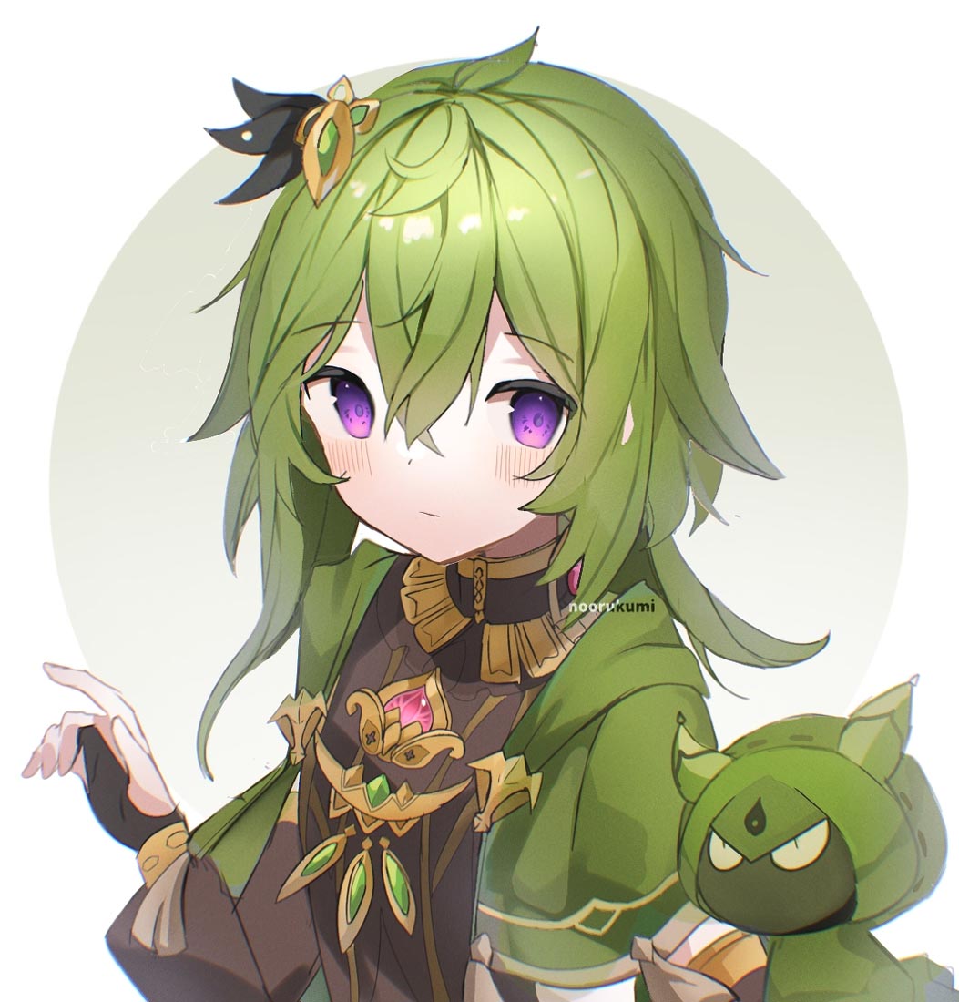 【原神P站同人图】#午安【220817】