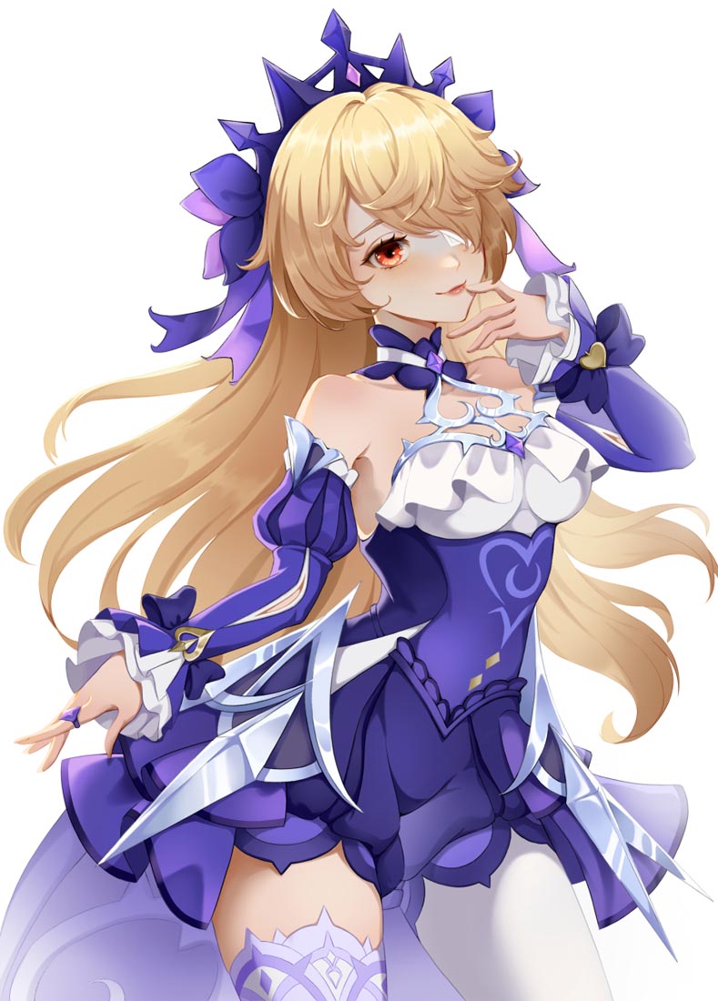 【原神P站同人图】#晚安【220817】