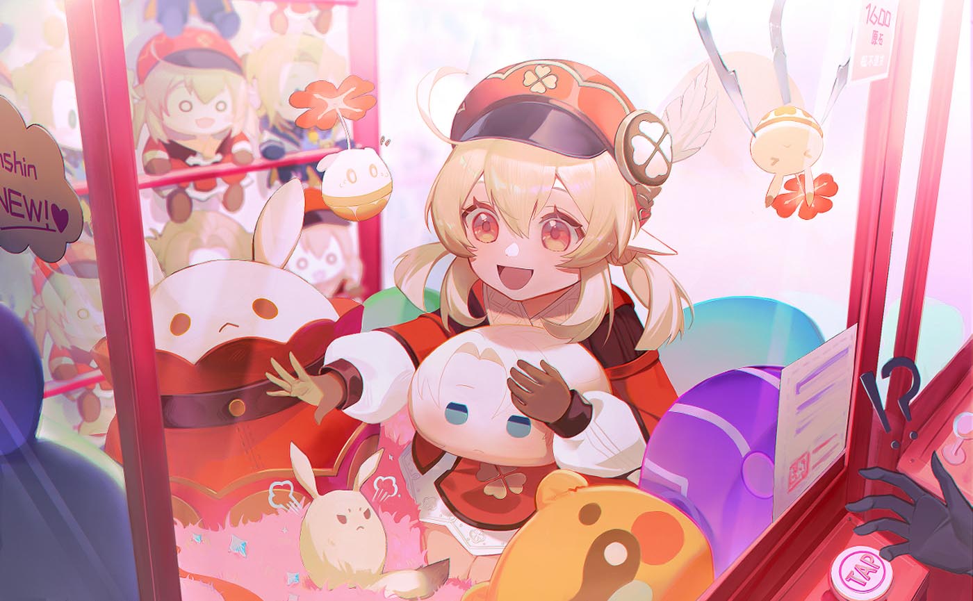 【原神P站同人图】#晚安【220817】