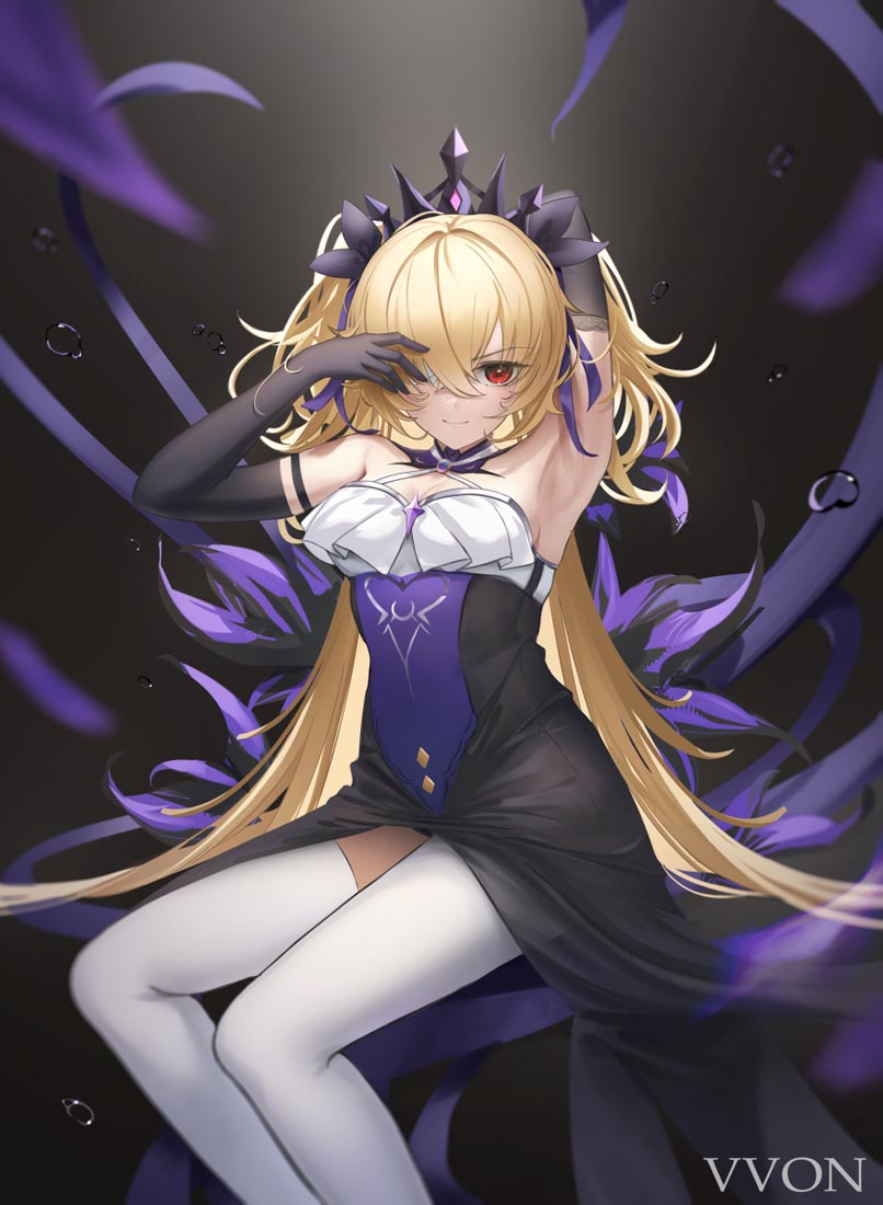 【原神P站同人图】#晚安【220817】