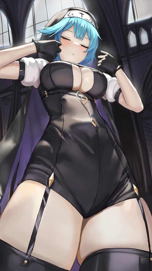 【原神P站同人图】#晚安【220817】