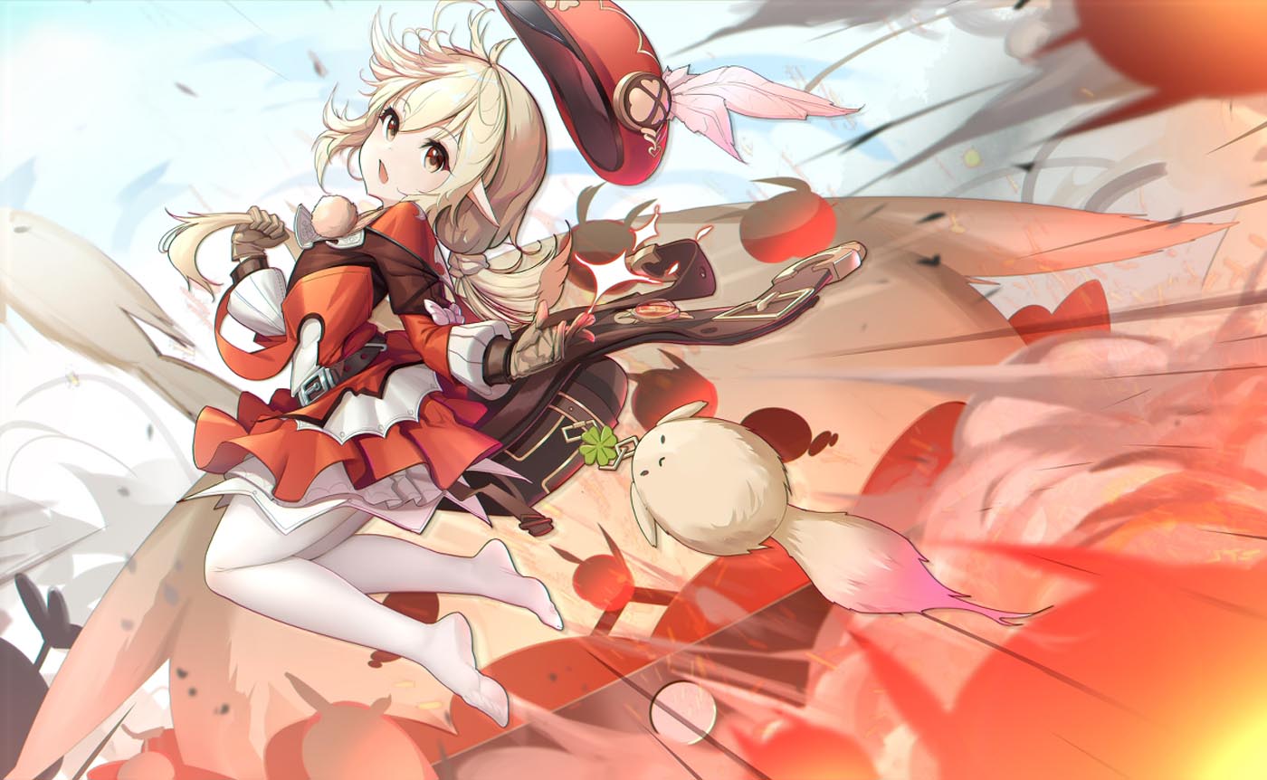 【原神P站同人图】#晚安【220817】