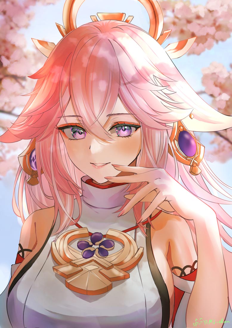 【原神P站同人图】#晚安【220817】