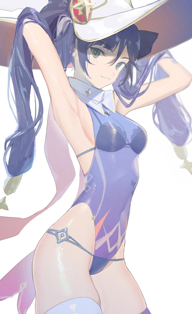 【原神P站同人图】#晚安【220817】