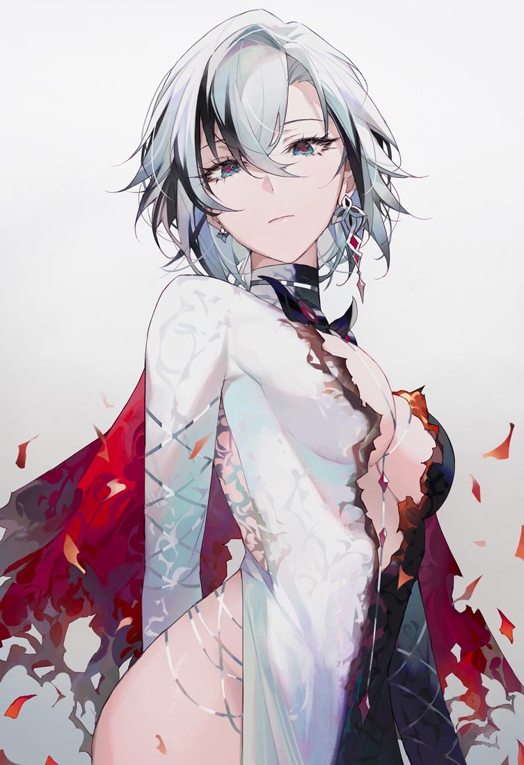 【原神P站同人图】#晚安【220817】