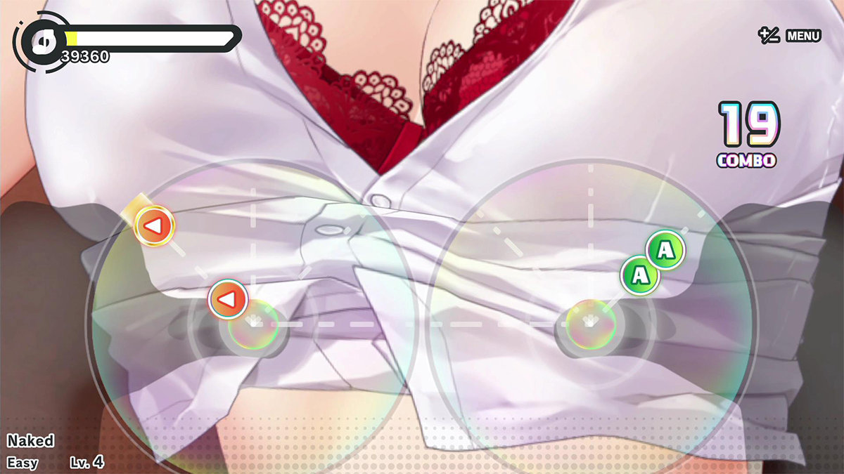 节奏音游《按摩狂》改名《Beat Refle》登陆 Steam 平台