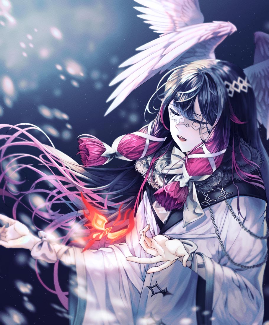 【P站精选——原神系列】#早安【220818】