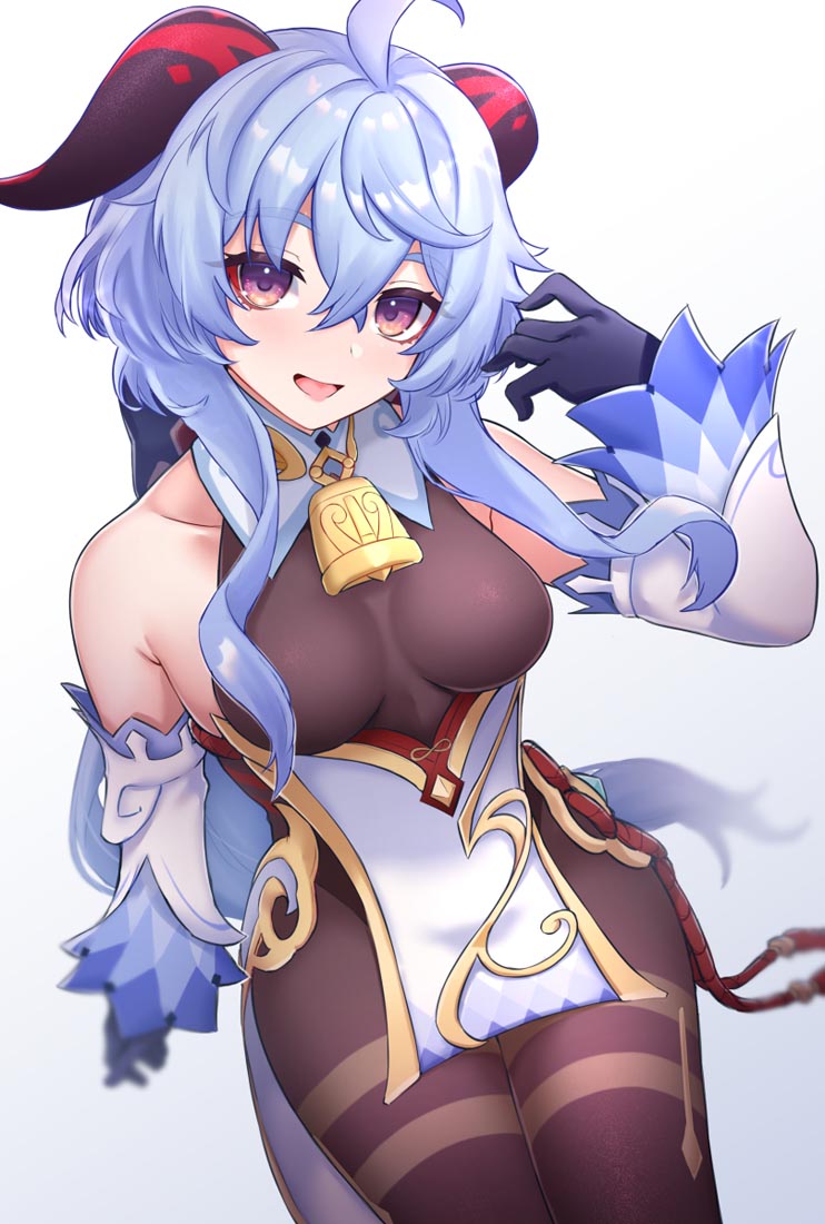 【P站精选——原神系列】#早安【220818】