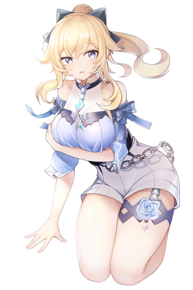 【P站精选——原神系列】#早安【220818】