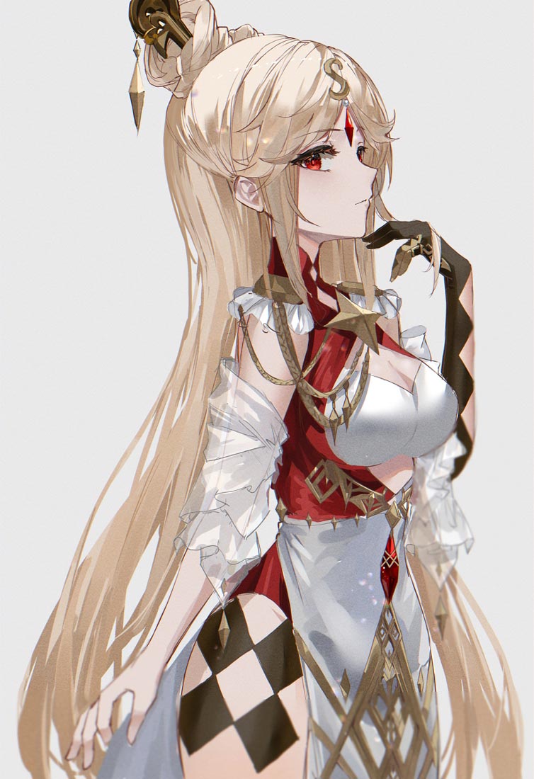 【P站精选——原神系列】#早安【220818】