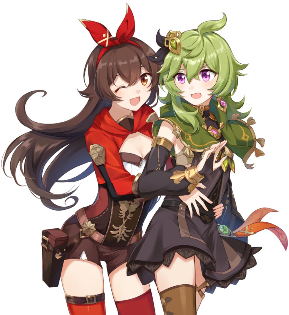 【P站精选——原神系列】#早安【220818】