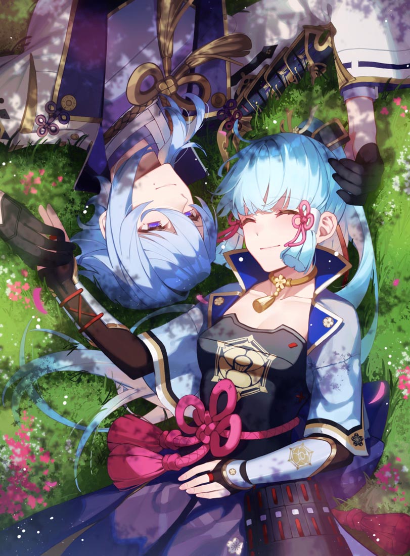 【P站精选——原神系列】#早安【220818】