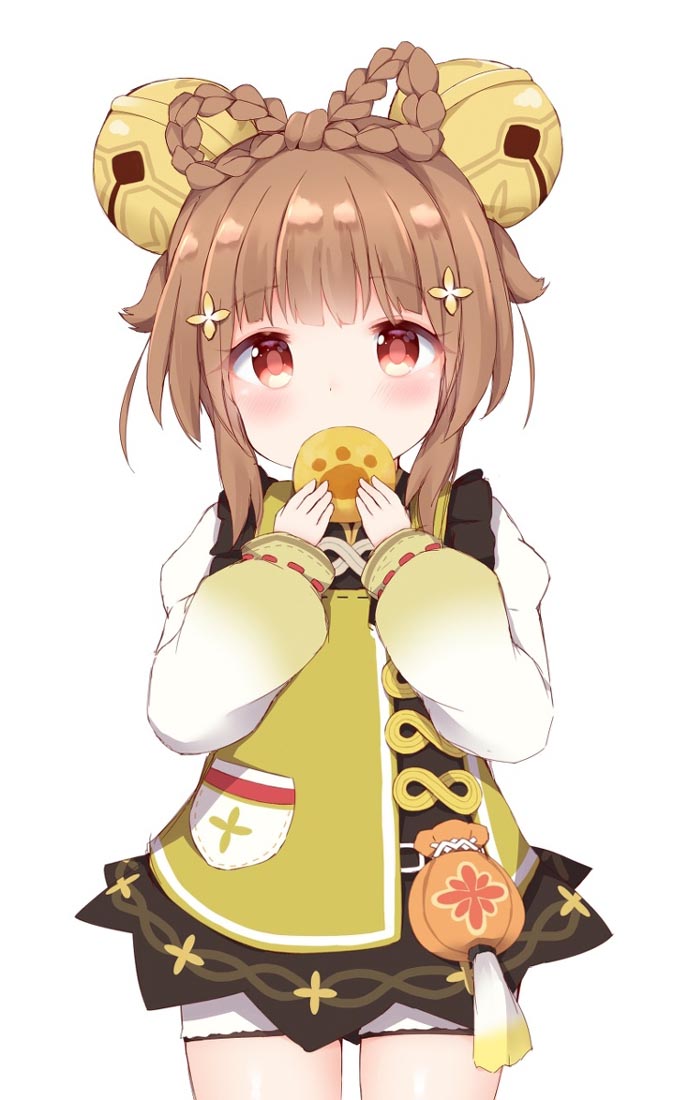 【P站精选——原神系列】#晚安【220818】