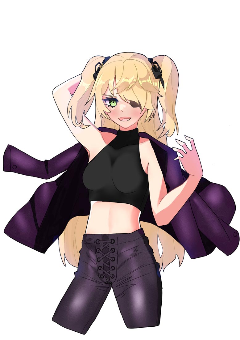 【P站精选——原神系列】#晚安【220818】